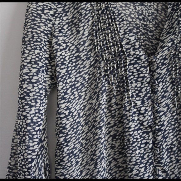 Gap-Blouse Size:XS - Picture 4 of 4